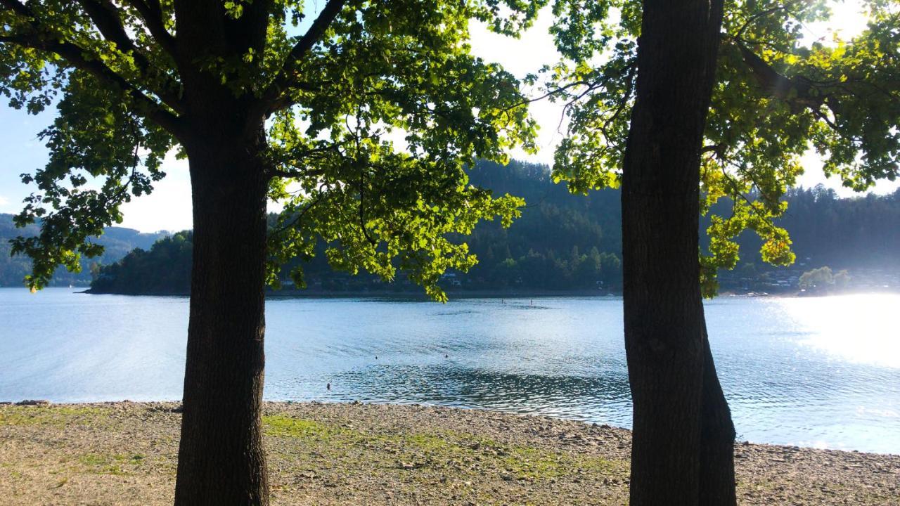 Schlossberg Apartments & Garten In Der Natur & Unweit Vom "Thueringer Meer" Unterwellenborn Extérieur photo